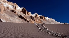 Nature Earth path deserts