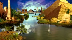 Nature Egypt ancient