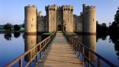 Nature England Bodia Castle bodiam castle
