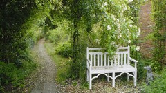 Nature England Garden