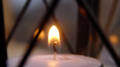 Nature fire romantic