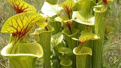 Nature Flowers Plants nepenthes