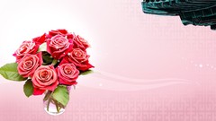 Nature Flowers roses