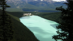 Nature forests lakes