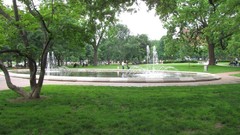 Nature Fountains Parks