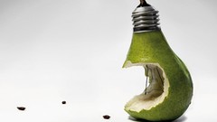 Nature fruits Photo manipulation