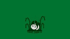 Nature fun panda bears