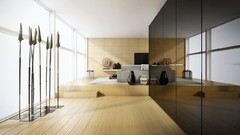 Nature Furniture interior lighting living room