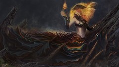 Nature game artwork complex magazine Christian Quinot