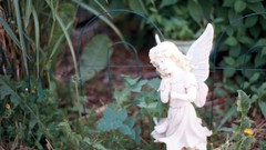 Nature Garden angels