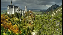 Nature germany Castles