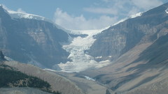 Nature glacier