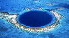 Nature Great Blue Hole