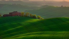 Nature Green vacation