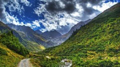 Nature HDR Photography