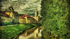 Nature HDR Photography