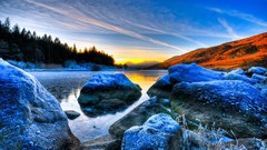 Nature HDR Photography Landscapes