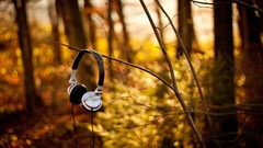 Nature headphones sound Sony