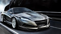 Nature Honda cars Prototypes