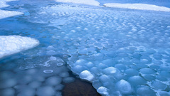 Nature ice