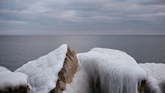 Nature ice Northern Arctic