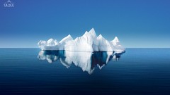 Nature icebergs