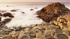 Nature Ireland Giant's Causeway