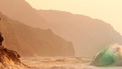 Nature Islands Hawaii waves national geographic