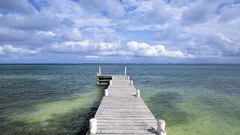 Nature Islands piers