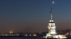 Nature Istanbul cityscapes