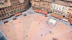 Nature Italy siena Piazza del Campo
