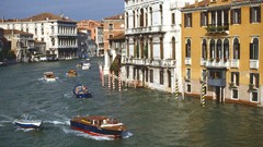 Nature Italy venice Rush Hour