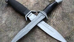 Nature Knives complex magazine