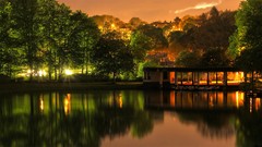 Nature lakes deviantart