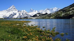 Nature lakes Kajal Agarwal makkha penguies