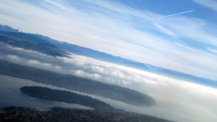 Nature Lancaster clouds Landscapes