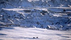 Nature landscape mountain