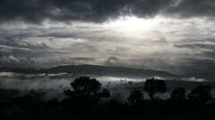nature landscape sky clouds outdoors dark