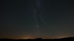 nature landscape sky night photography Stars