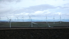 Nature Landscapes windmills