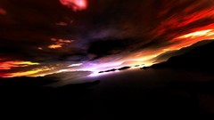 Nature light colors skies