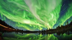 Nature light lakes skyscapes