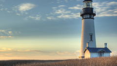 Nature lighthouses
