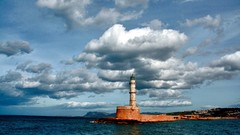 Nature lighthouses