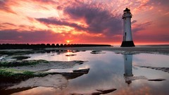 Nature lighthouses