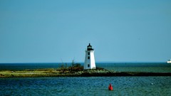 Nature lighthouses
