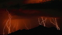 Nature Lightning