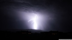 Nature Lightning Arizona