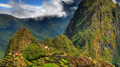 Nature Machu Picchu peru Machu Pichu