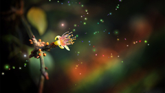 nature macro artwork digital art branch Plants